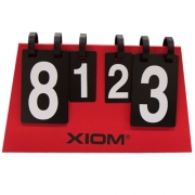 XIOM S4 Multi RED (35점제 일반스포츠용)